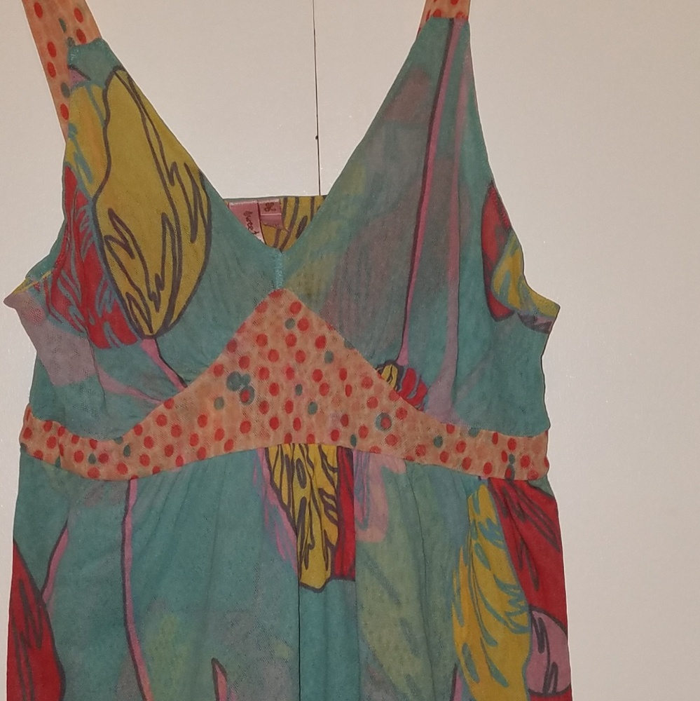 Anthropologie Sweet Pea Brand Top in Large